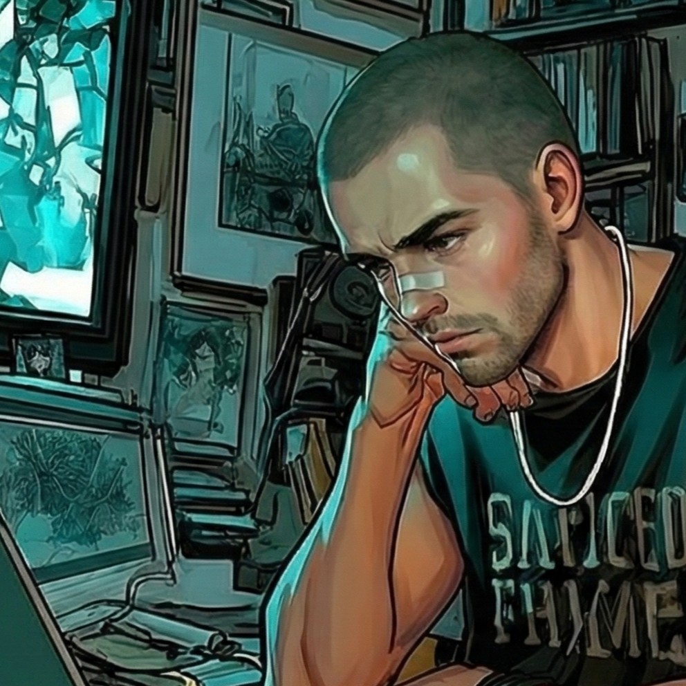 Manos — Hardened Builder