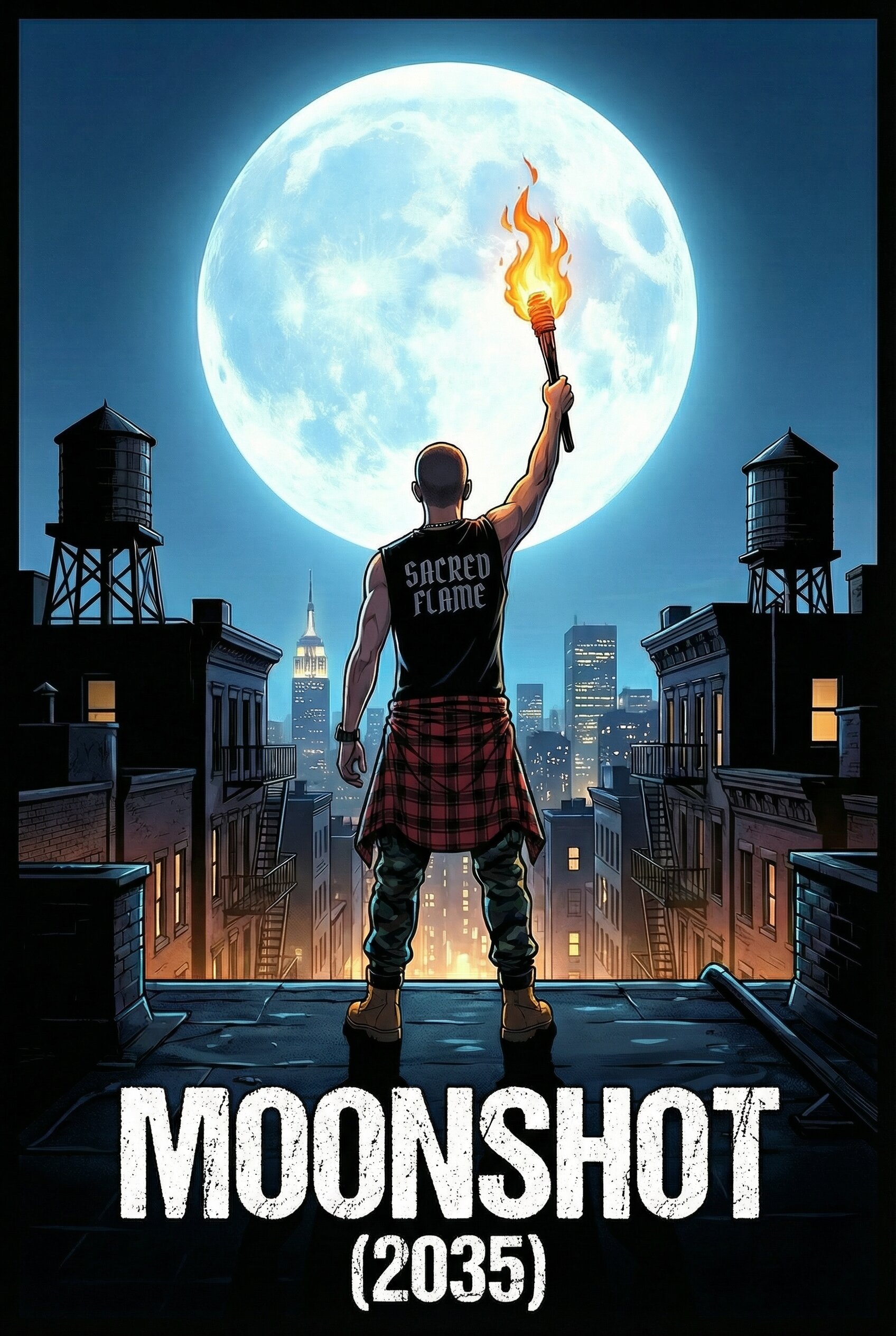 Moonshot